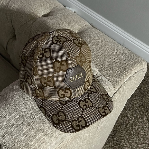 First copy Gucci Hat - Picture 4 of 5